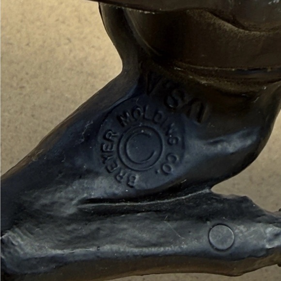 Breyer Molding Co. Toy Horses,Lot of 2 - Picture 7 of 9